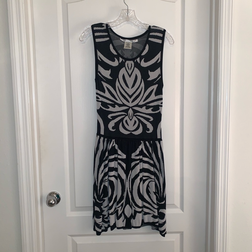 Print Max Studio Dress